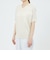 【WEB・一部店舗限定/ウォッシャブル】フラワーエンブロイダリー　プルオーバー