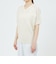 【WEB・一部店舗限定/ウォッシャブル】フラワーエンブロイダリー　プルオーバー