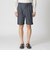 リヨセルコットンシャンブレーショートパンツ