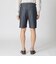 リヨセルコットンシャンブレーショートパンツ
