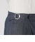 リヨセルコットンシャンブレーショートパンツ