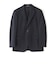 【WEB・一部店舗限定】【NEW EASTGATE】ネイビー/ツイル2Pスーツ