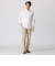 【WEB・一部店舗限定】「Adjustable Fit」&「Keep Pressed」 コットンツイル　ドレスチノパンツ