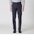 【WEB・一部店舗限定】「Adjustable Fit」&「Keep Pressed」 コットンツイル　ドレスチノパンツ
