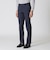 【WEB・一部店舗限定】「Adjustable Fit」&「Keep Pressed」 コットンツイル　ドレスチノパンツ
