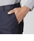 【WEB・一部店舗限定】「Adjustable Fit」&「Keep Pressed」 コットンツイル　ドレスチノパンツ
