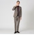 【Nikkei magazine掲載】【STUART'S TRAVELER】ハイスペックバーズアイジャケット