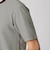 ハニカムボーダー/半袖Tシャツ