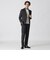 【日経タブロイド掲載】【STUART’S TRAVELER】Bottle Tex(R)/トラウザーズ/セットアップ着用可能