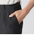 【日経タブロイド掲載】【STUART’S TRAVELER】Bottle Tex(R)/トラウザーズ/セットアップ着用可能