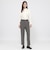 【WEB・一部店舗限定】【ウォッシャブル/防しわ性】バックサテンジョーゼット　ブラウス