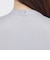 【WEB・一部店舗限定】【ウォッシャブル/防しわ性】バックサテンジョーゼット　ブラウス