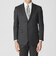 【EASTGATE】【ADJUSTABLE FIT】フォーマル無地スーツ