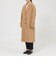 【WEB・一部店舗限定】アルパカウールシャギー　コート