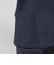 【NEW BRIDGE】【LoroPiana Fabric】マイクロチェックスーツ