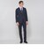 【NEW BRIDGE】【LoroPiana Fabric】マイクロチェックスーツ