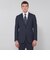 【NEW BRIDGE】【LoroPiana Fabric】マイクロチェックスーツ