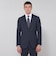 【NEW BRIDGE】【LoroPiana Fabric】マイクロチェックスーツ