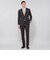【NEW BRIDGE】【ZEGNA/ゼニア】グレンチェックスーツ