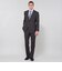 【OX BRIDGE】【ZEGNA/ゼニア】コンビネーションチェックスーツ
