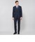 【OX BRIDGE】【ZEGNA/ゼニア】メランジチェックスーツ