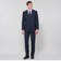 【OX BRIDGE】【ZEGNA/ゼニア】メランジチェックスーツ