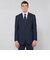 【OX BRIDGE】【ZEGNA/ゼニア】メランジチェックスーツ