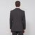 【OX BRIDGE】【ZEGNA/ゼニア】コンビネーションチェックスーツ
