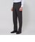 【OX BRIDGE】【ZEGNA/ゼニア】コンビネーションチェックスーツ