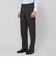 【OX BRIDGE】【ZEGNA/ゼニア】コンビネーションチェックスーツ