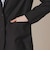 ライトウールジャケット