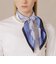 RATTI MARINE SQUARE SCARF
