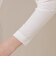 【The Essential Collection】コットンスムース長袖Tシャツ