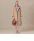 【L】【GABARDIN 19】【LOGIE/ロージー】トレンチコート