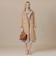 【L】【GABARDIN 19】【LOGIE/ロージー】トレンチコート