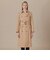 【L】【GABARDIN 19】【LOGIE/ロージー】トレンチコート
