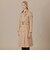 【L】【GABARDIN 19】【LOGIE/ロージー】トレンチコート