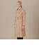 【L】【GABARDIN 19】【LOGIE/ロージー】トレンチコート