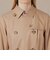 【L】【GABARDIN 19】【LOGIE/ロージー】トレンチコート