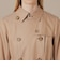 【L】【GABARDIN 19】【LOGIE/ロージー】トレンチコート
