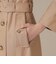【L】【GABARDIN 19】【LOGIE/ロージー】トレンチコート