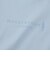 【L】コットンスムースロゴＴシャツ