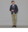 ストレッチピケスリムチノパンツ