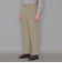 ウールツイルビッグチノパンツ