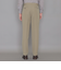 ウールツイルビッグチノパンツ