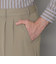 ウールツイルビッグチノパンツ
