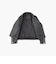 【Weather proofed Leather】レザーダブルライダースジャケット