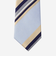 サテンストライプネクタイ