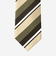 サテンストライプ柄ネクタイ