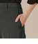 ポリエステルツイルストレッチパンツ